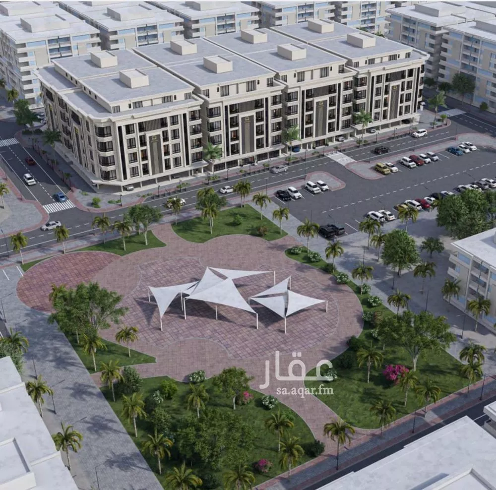 شقة 3 غرف في الصوارى 3