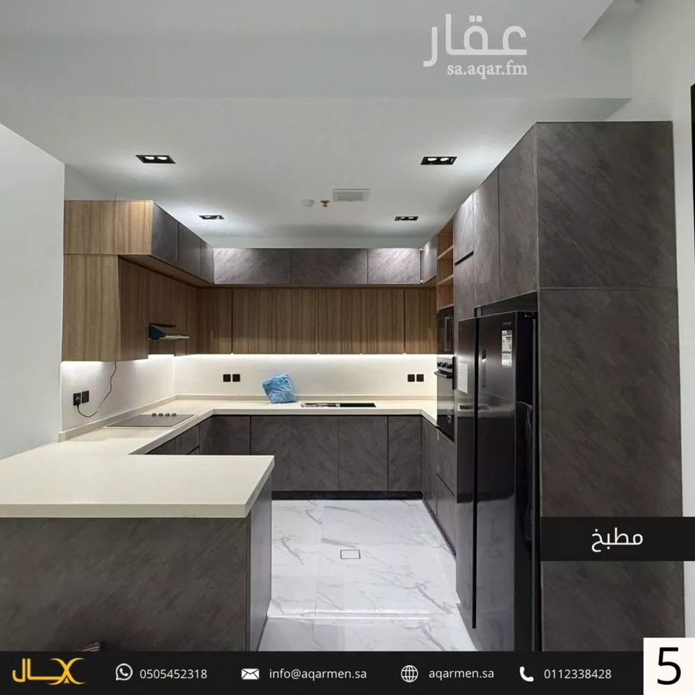 3 bedroom villa in Al Narjis, Riyadh 6