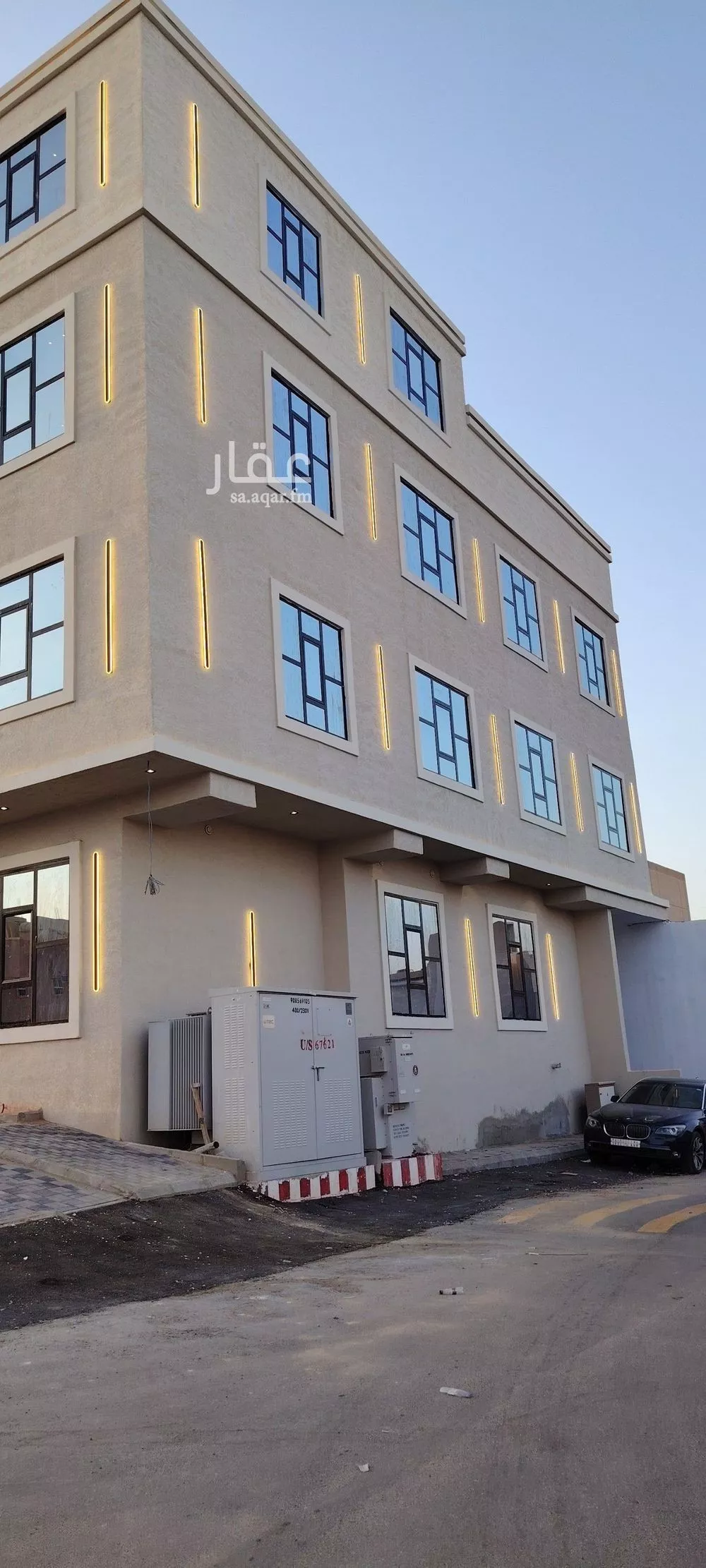 3 bedroom apartment in Al Hazm 2