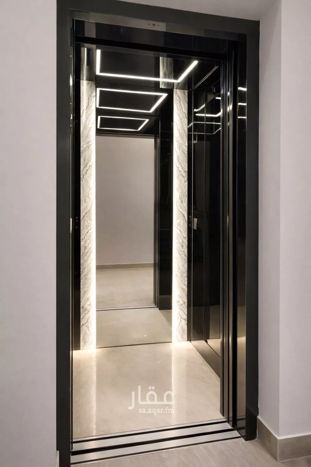 دور 4 غرف في الحزم 3