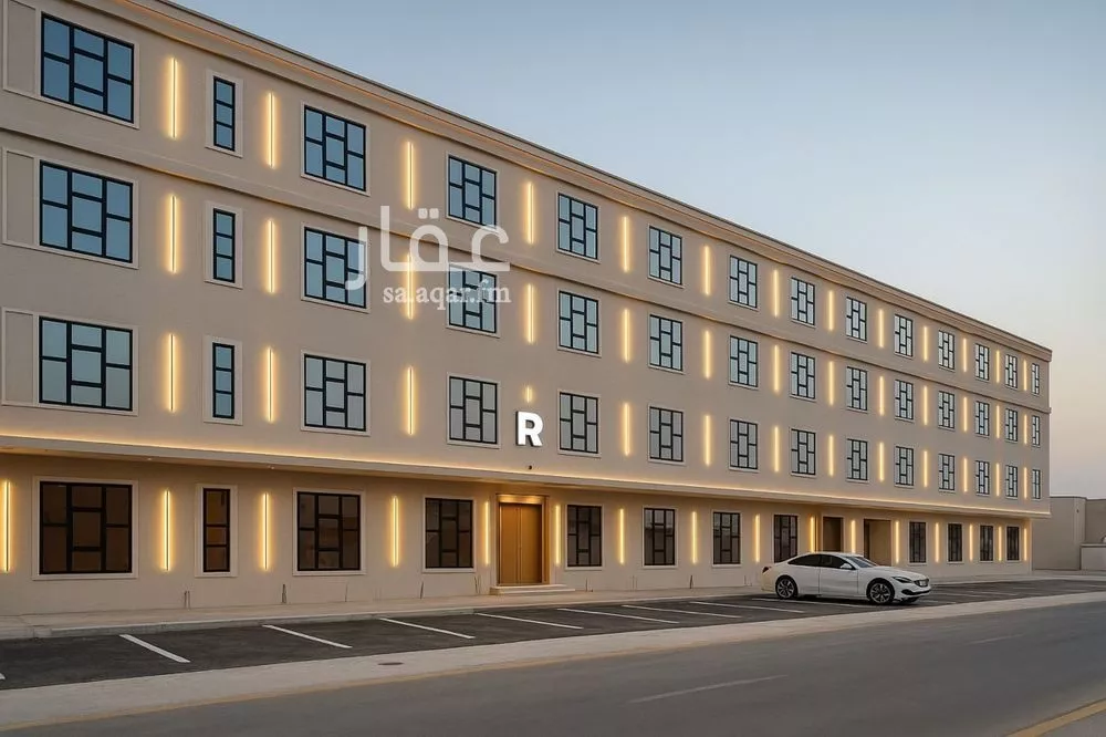 شقة 4 غرف في الحزم 1