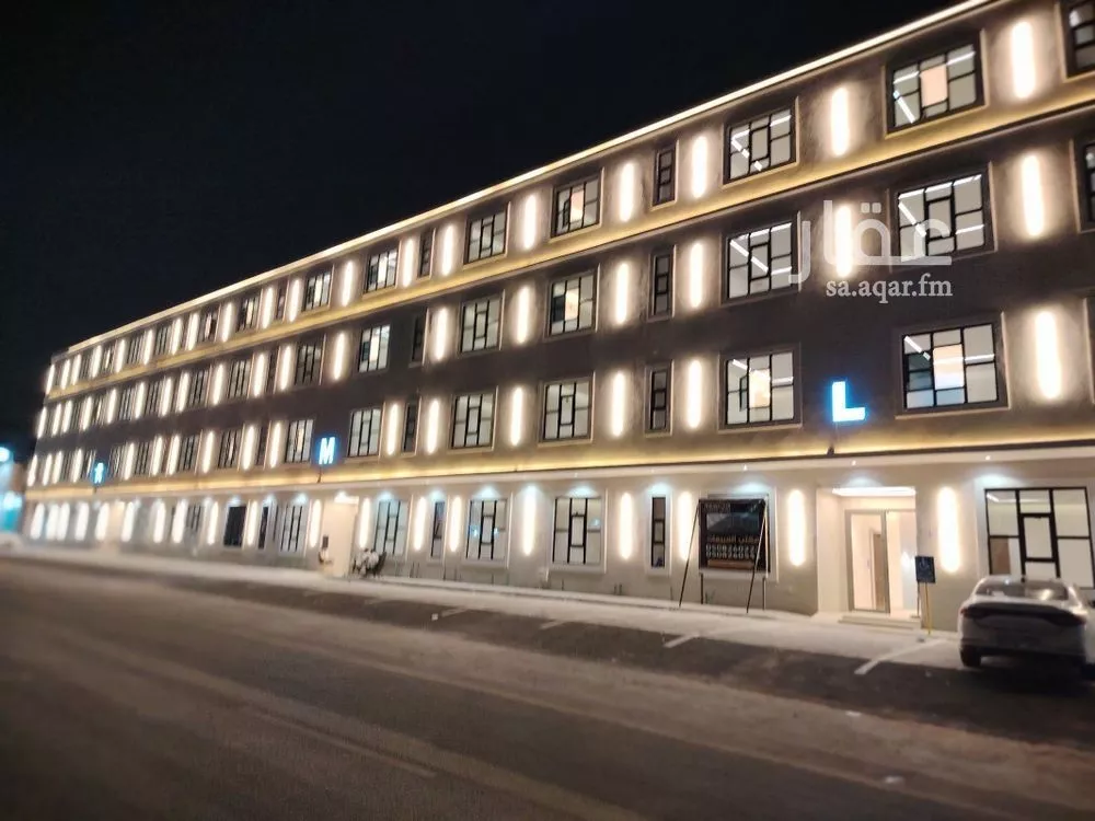 4 bedroom apartment in Al Hazm, Riyadh 5