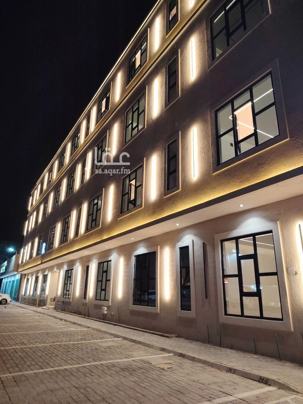 4 bedroom apartment in Al Hazm, Riyadh 25