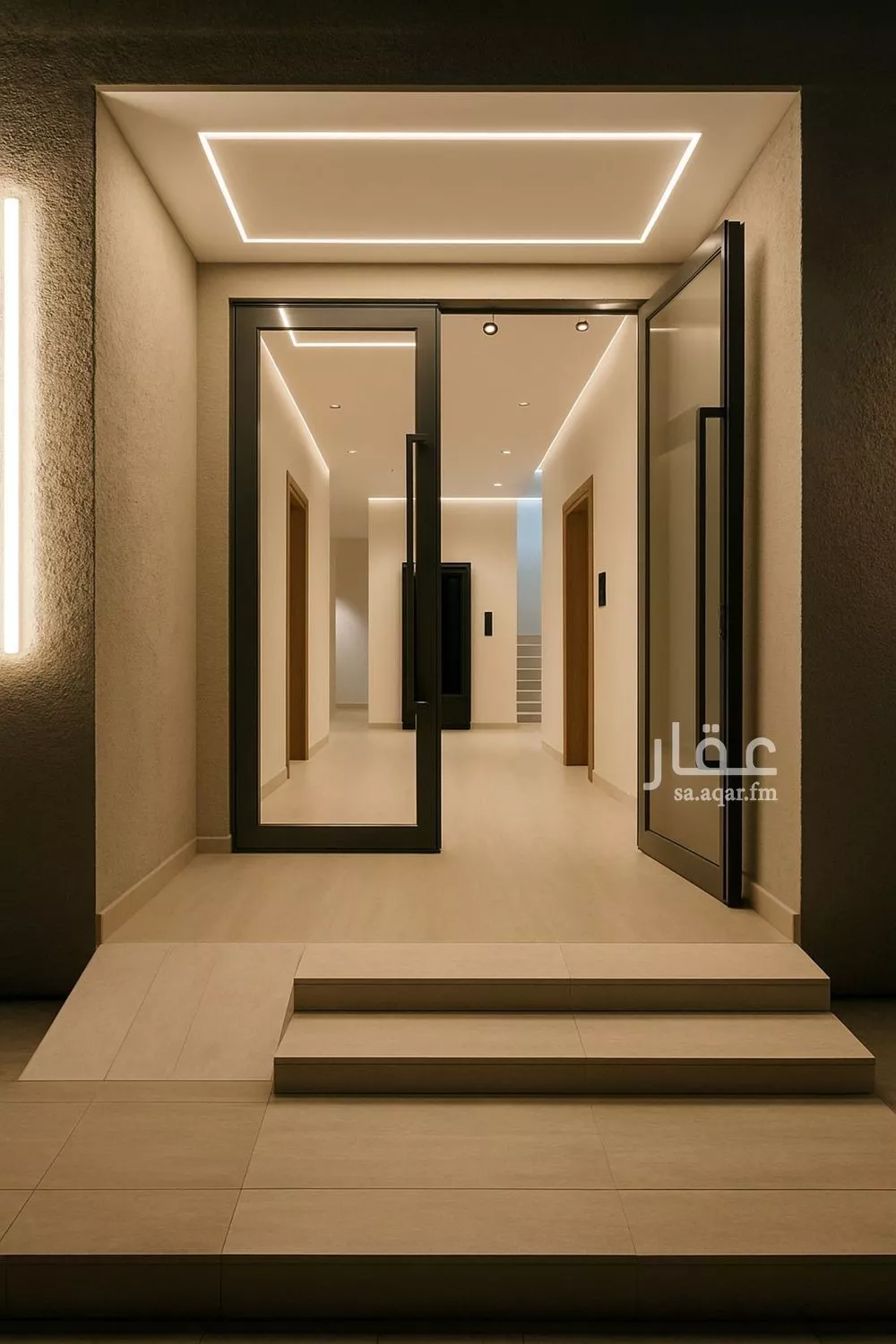 دور 3 غرف في الحزم 3