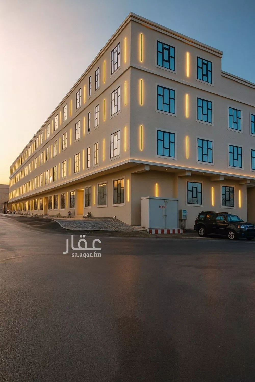 شقة 4 غرف في الحزم 4