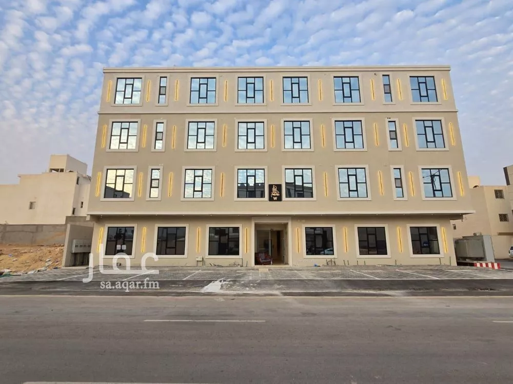 شقة 4 غرف في الحزم 1