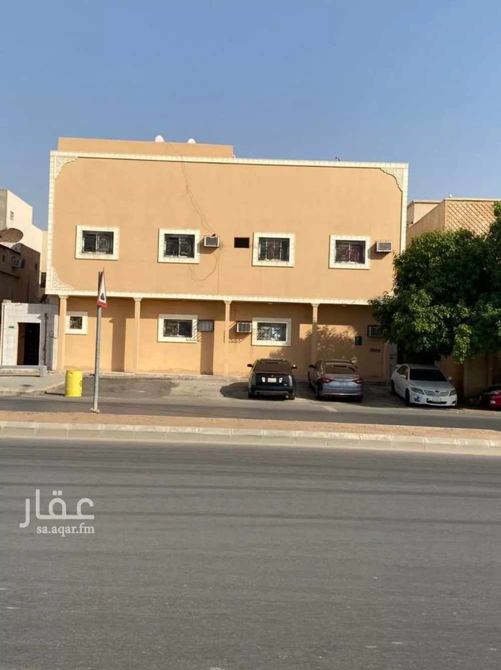 عمارة 400 م² في العريجاء الغربية