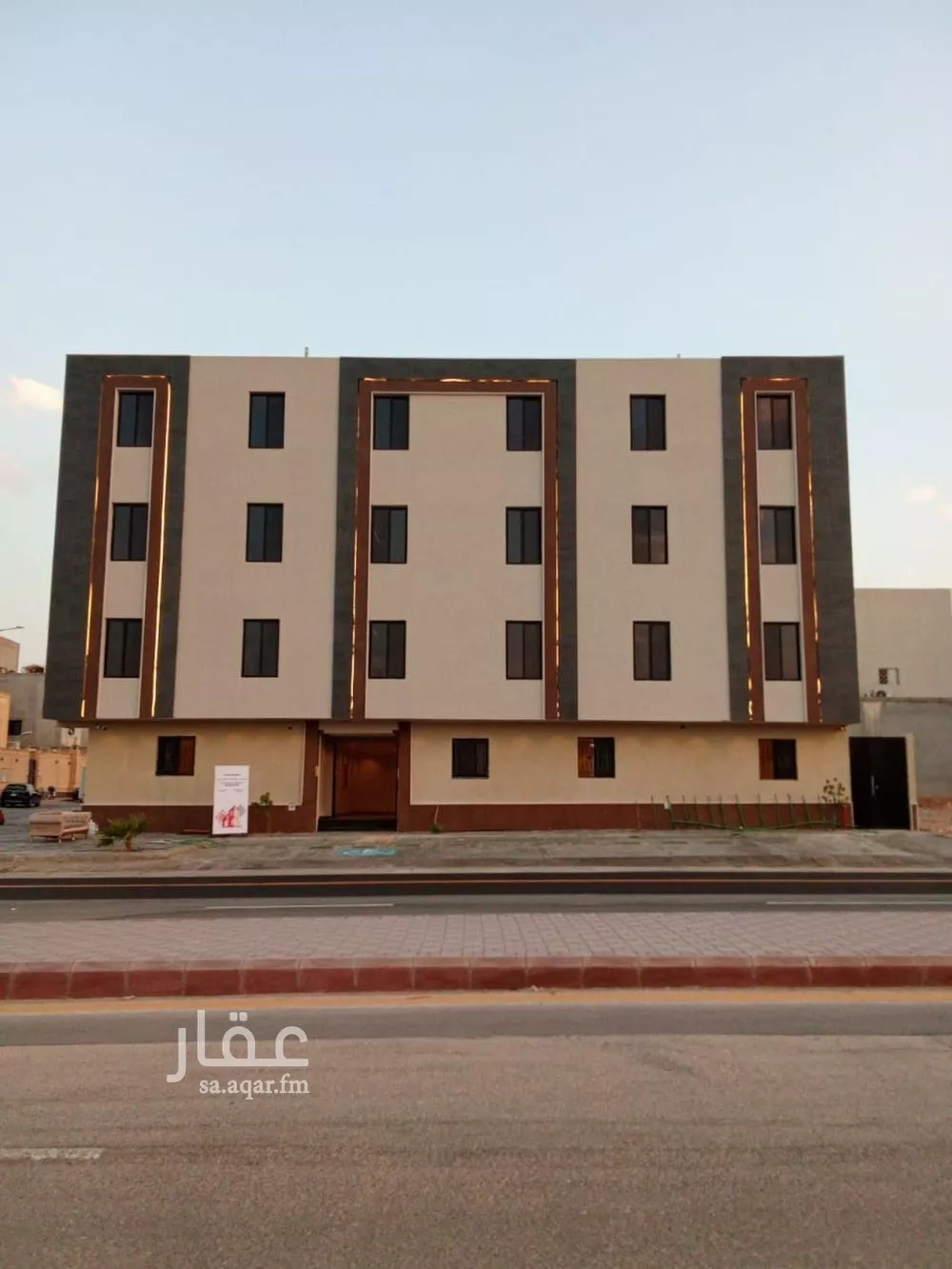 شقة 3 غرف في ظهرة نمار