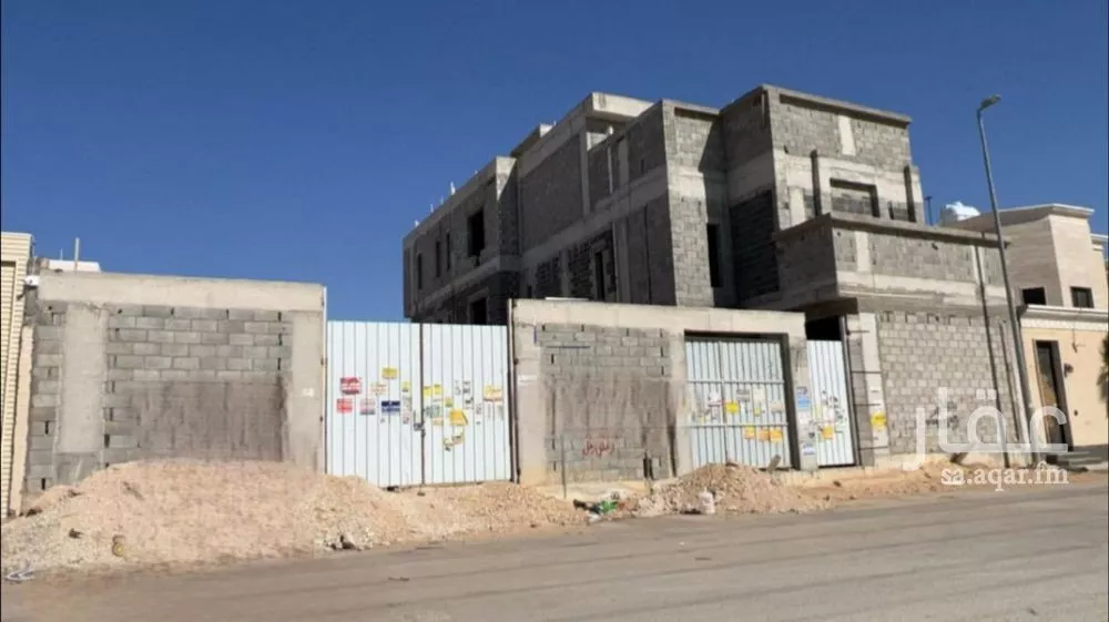 فيلا 5 غرف في القيروان