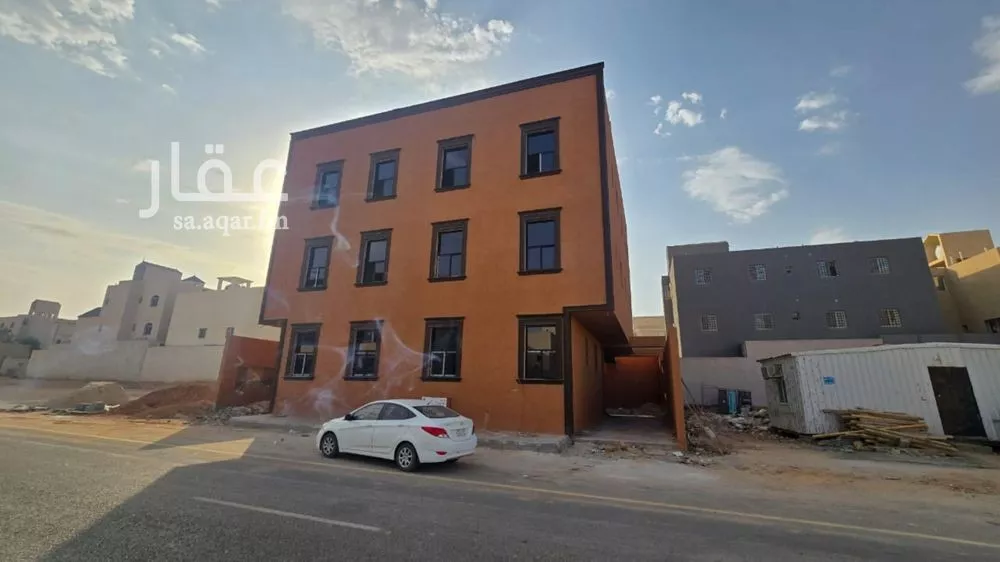 عمارة 400 م² في المهدية 4