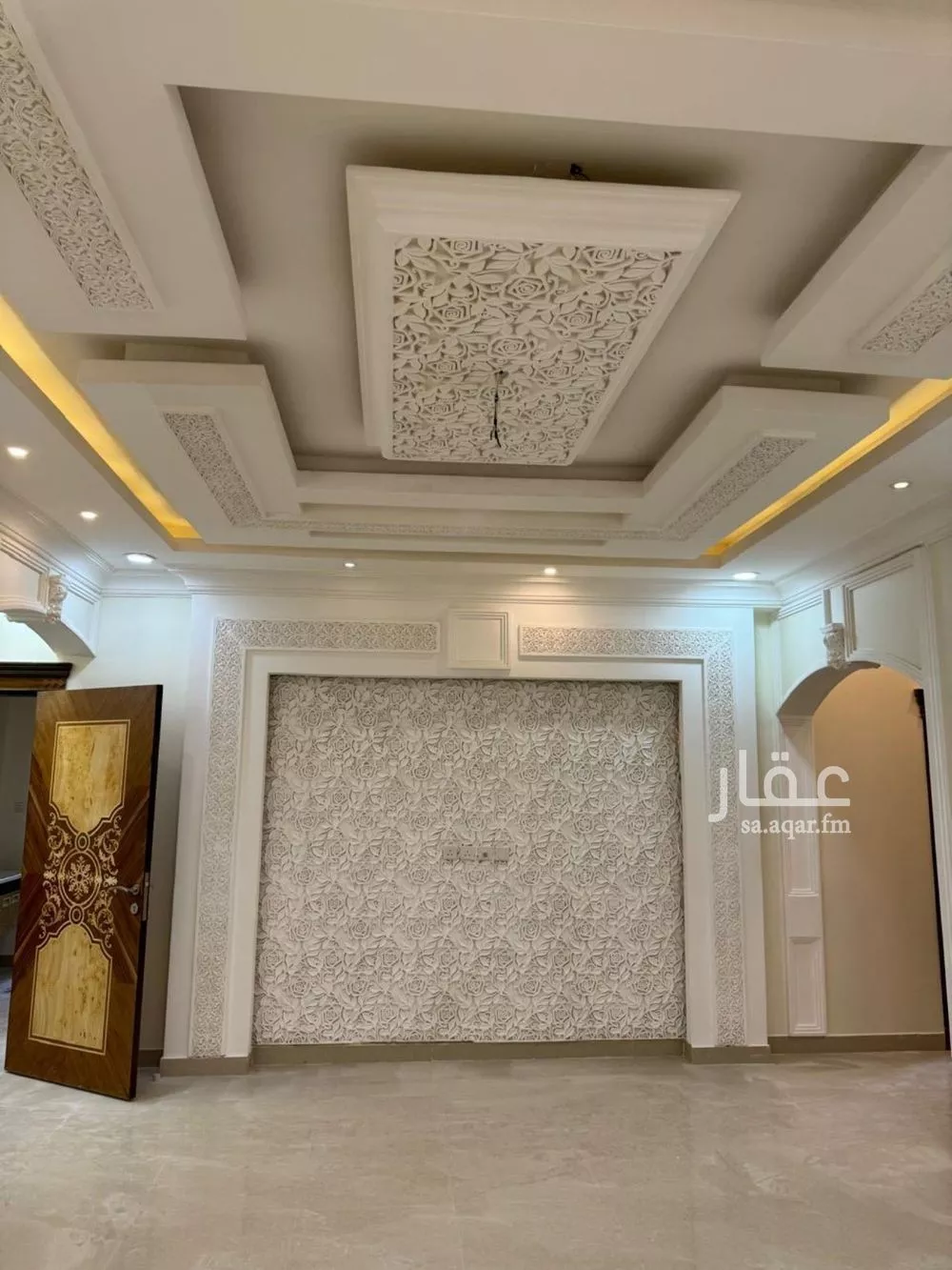 3 bedroom floor in Qurtubah 1