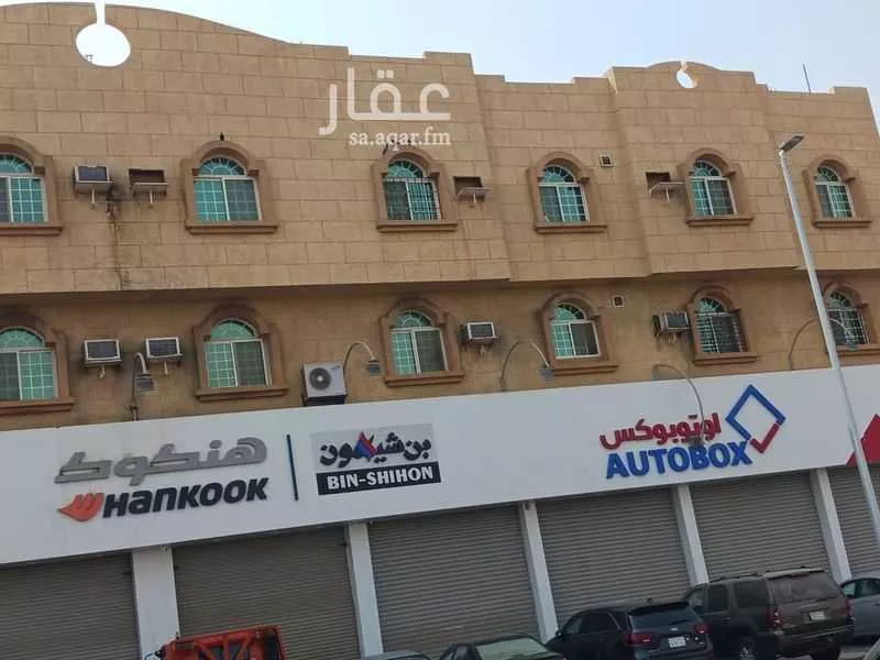 عمارة 600 م² في الجوهرة 2