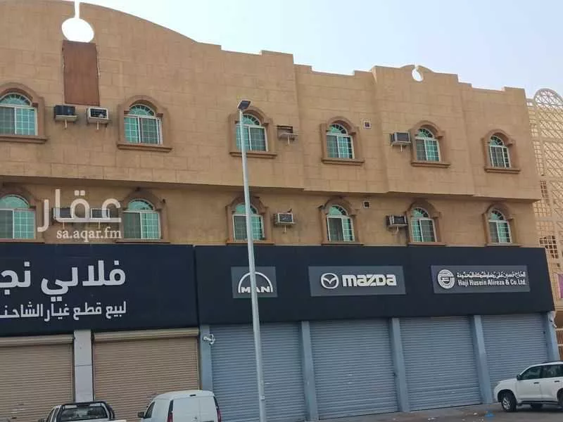 عمارة 600 م² في الجوهرة 3