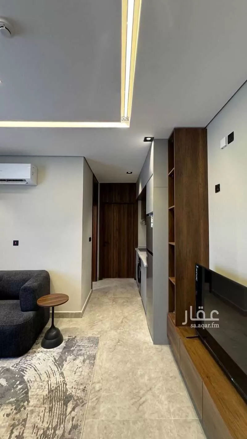 شقة 1 غرف في الحمرا 4