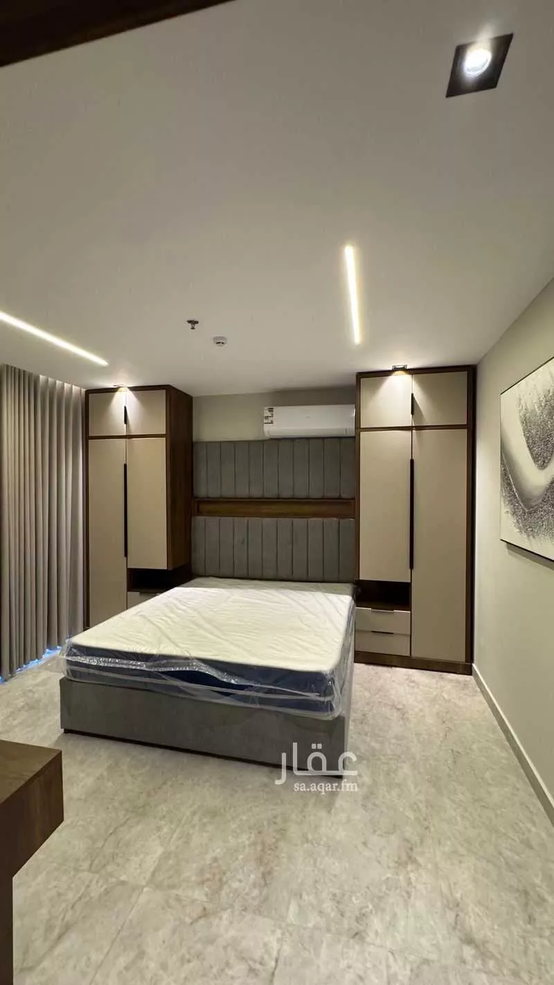 شقة 1 غرف في الحمرا 3