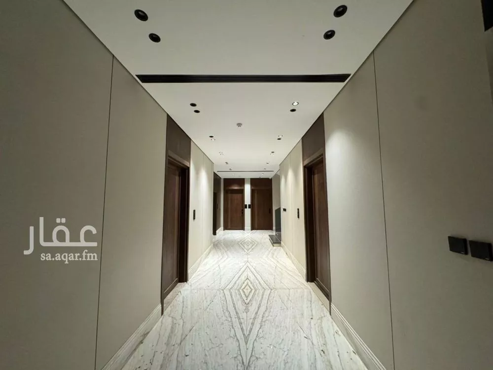 شقة 3 غرف في النرجس 3