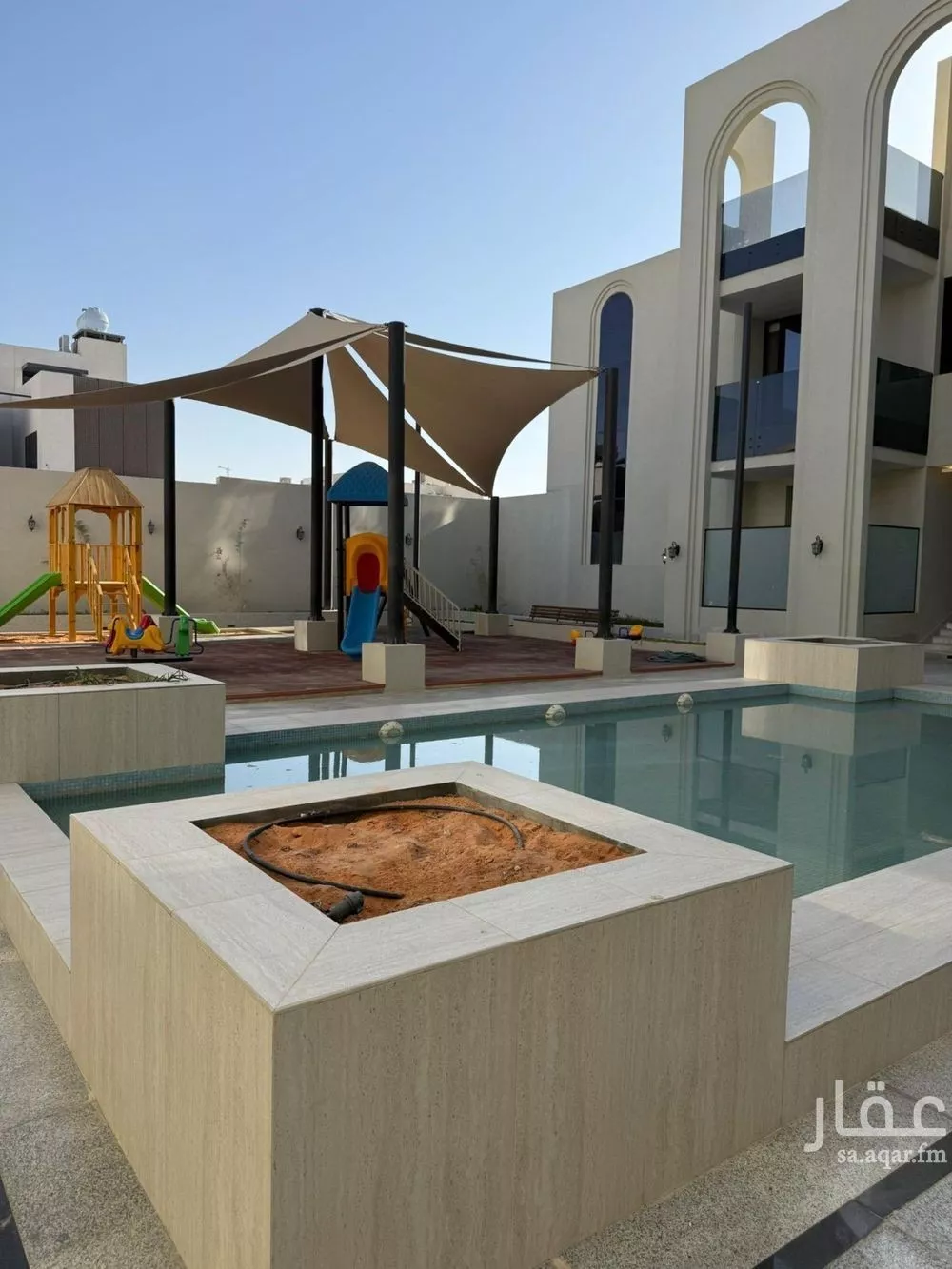 3 bedroom apartment in Al Narjis 1