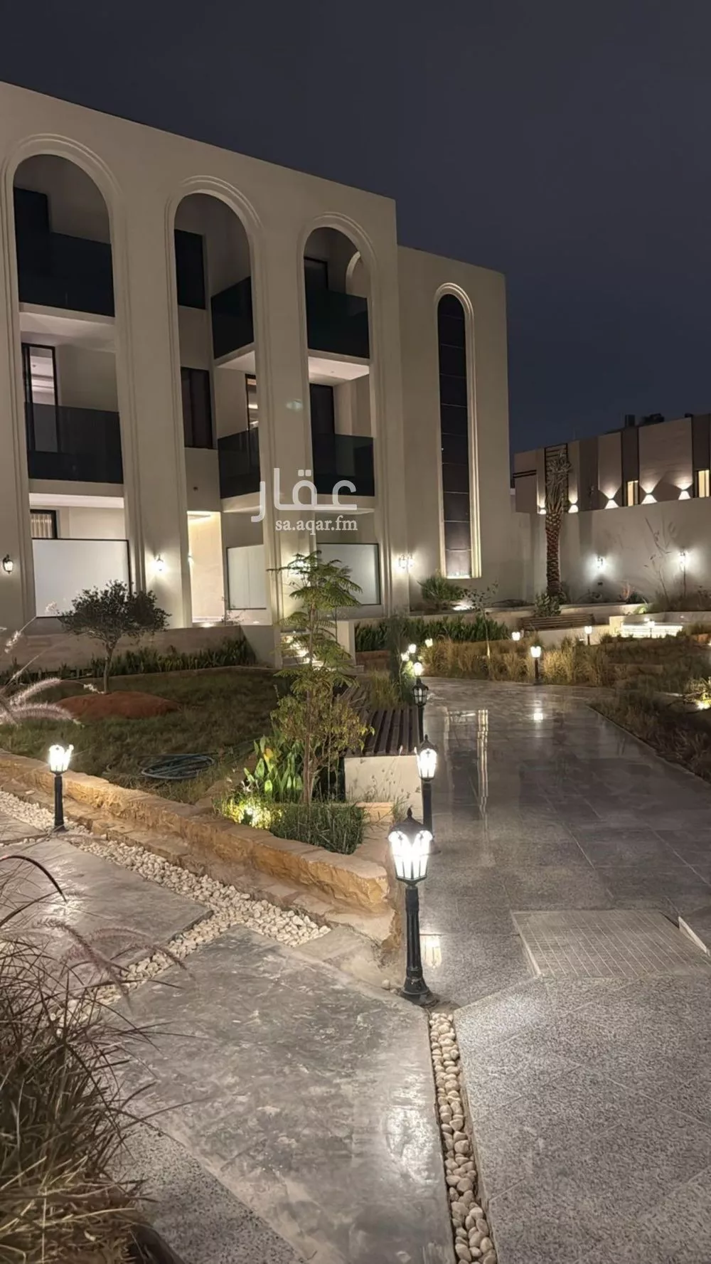 3 bedroom apartment in Al Narjis 3