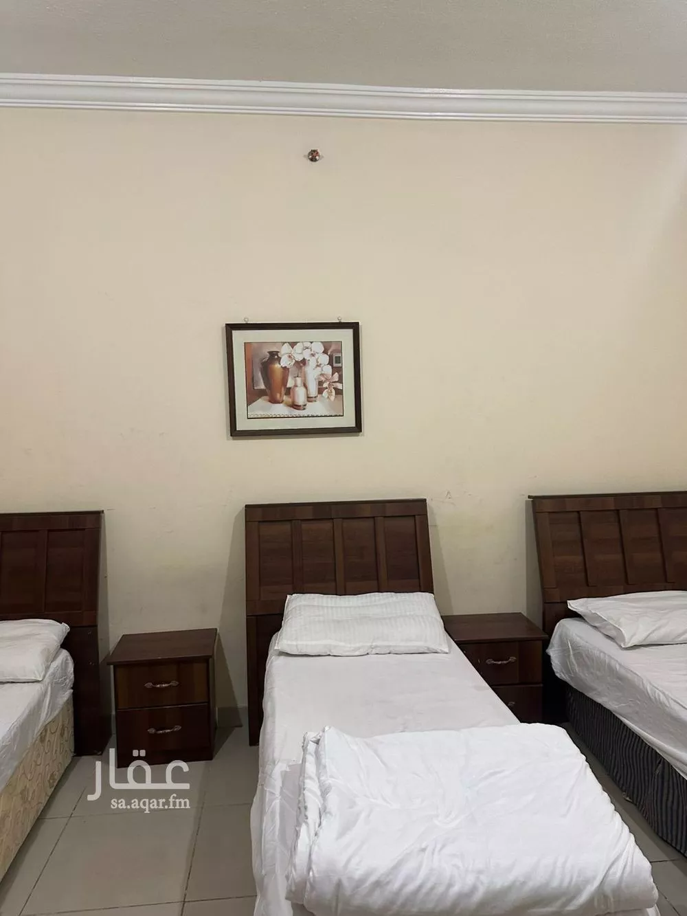 عمارة 744 م² في الهجرة 3