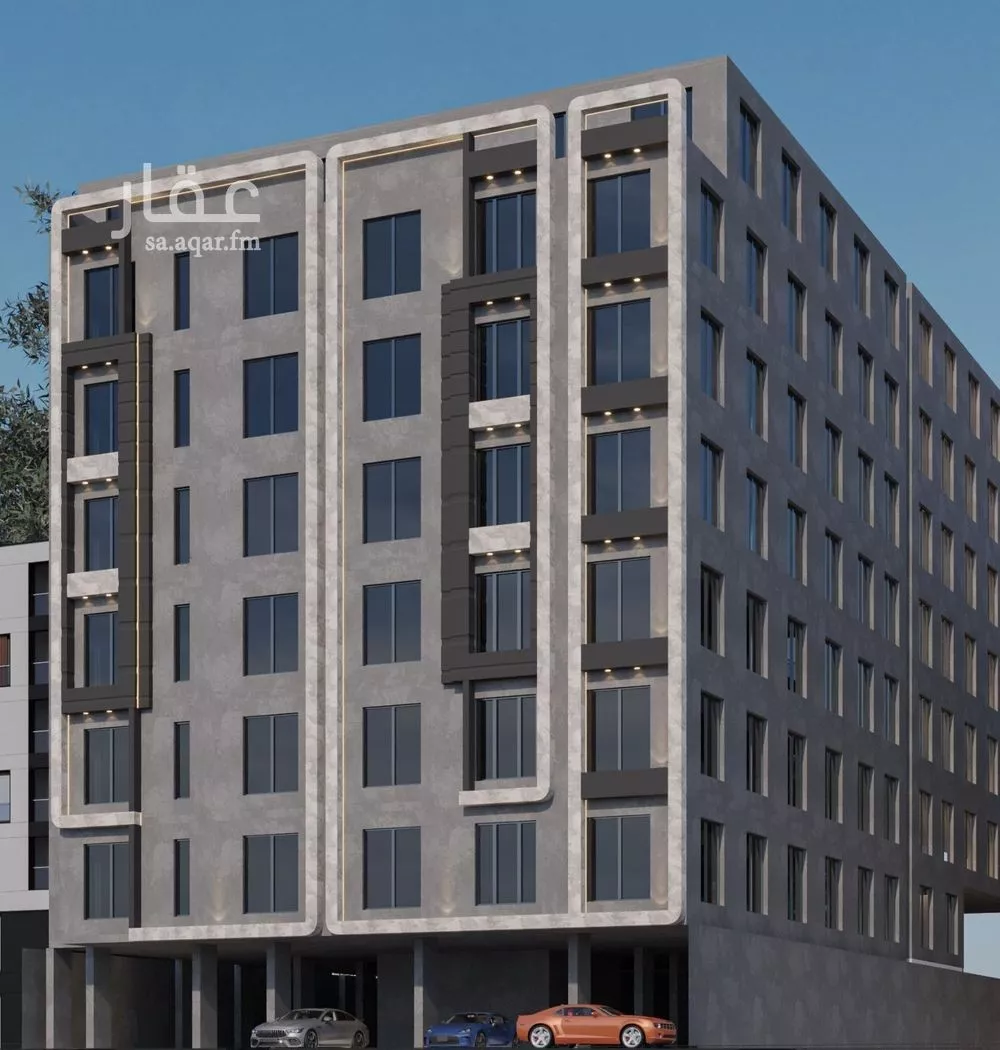 شقة 4 غرف في الواحة 2