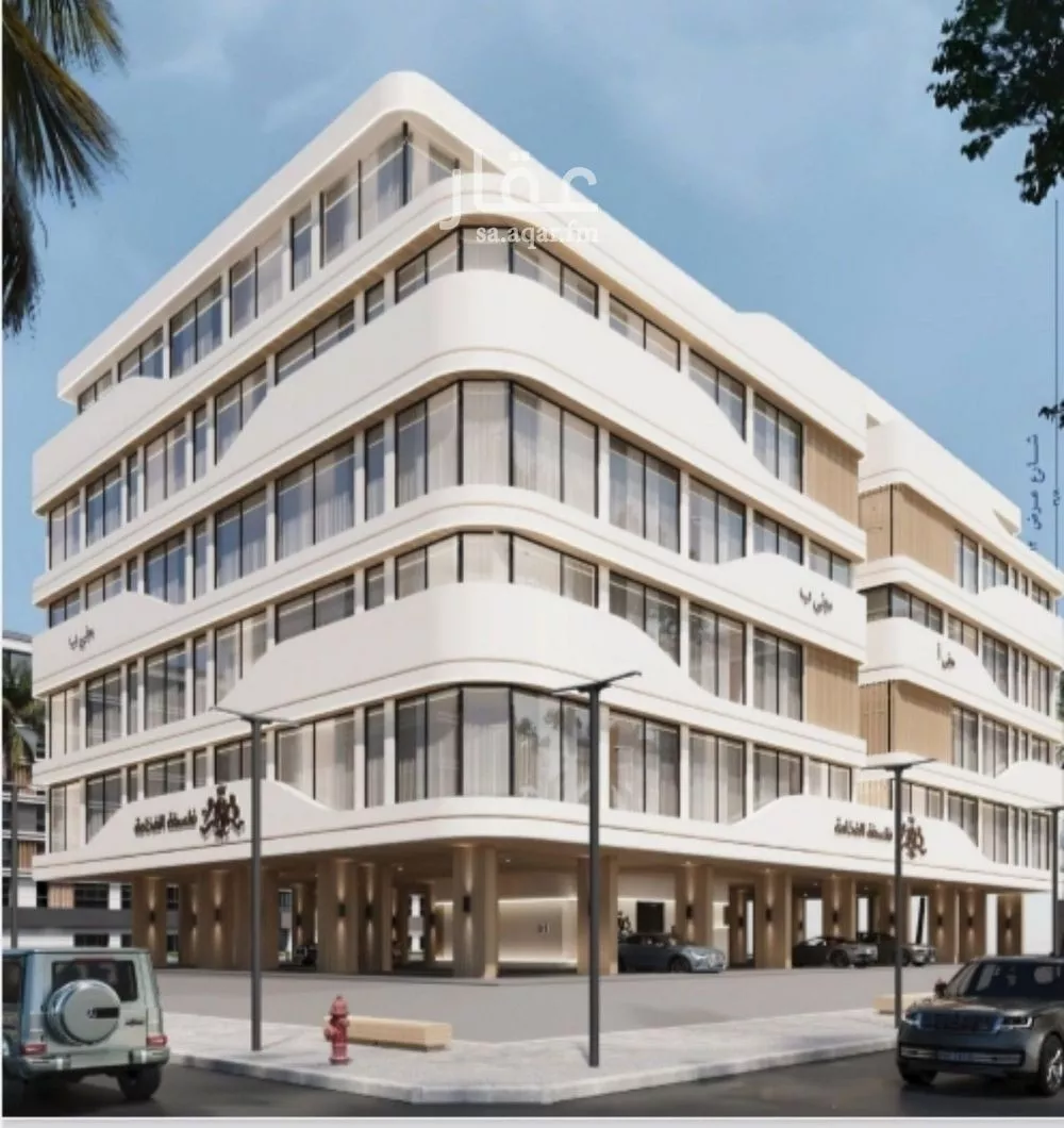 شقة 3 غرف في المروة 1