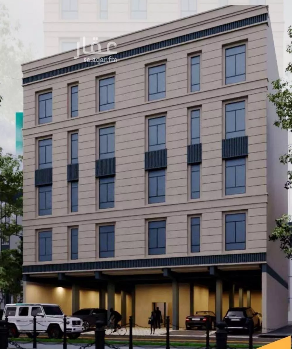 3 bedroom apartment in Al Rabwa 2