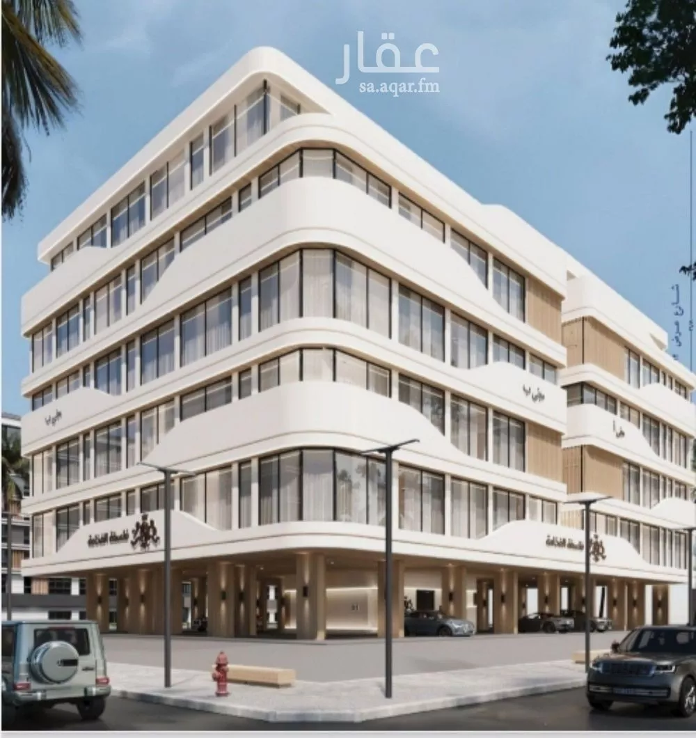 2 bedroom apartment in Al Marwa 1