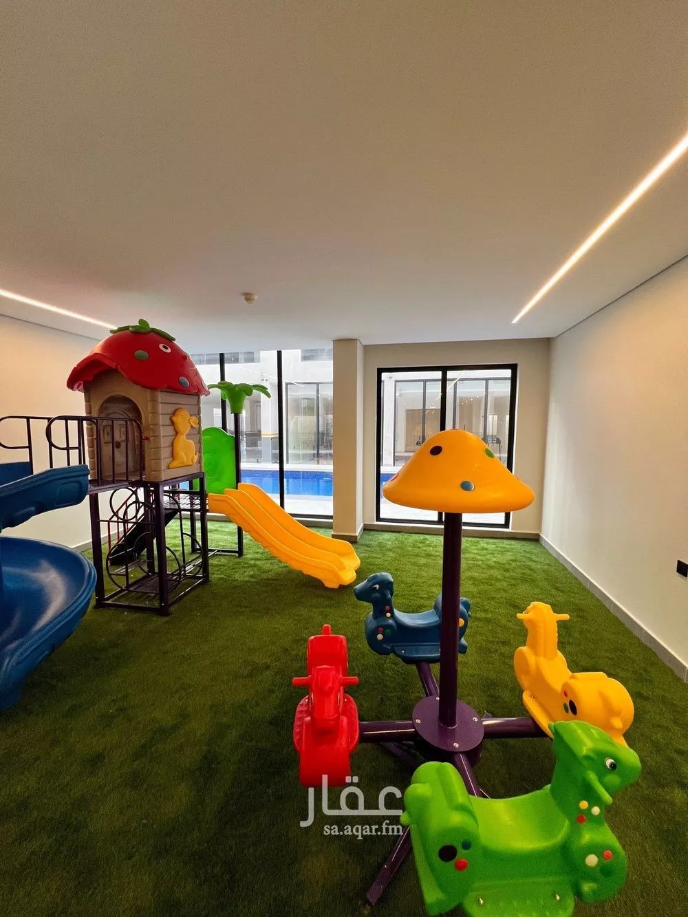 شقة 3 غرف في البحر 5