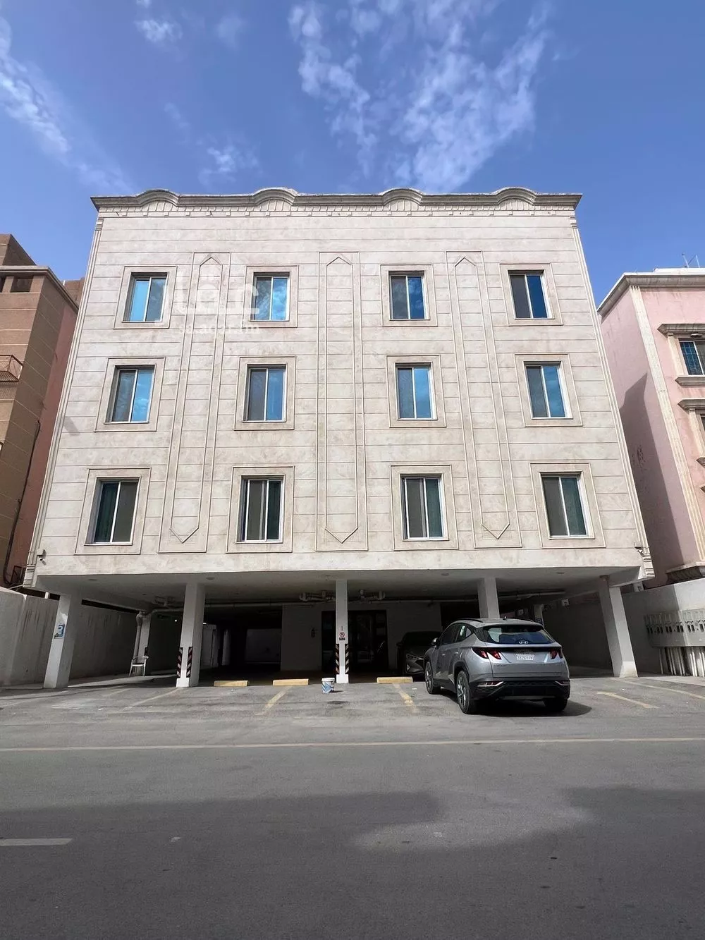 شقة 1 غرف في العليا