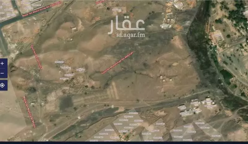 أرض 40827 م² في ابو كبير