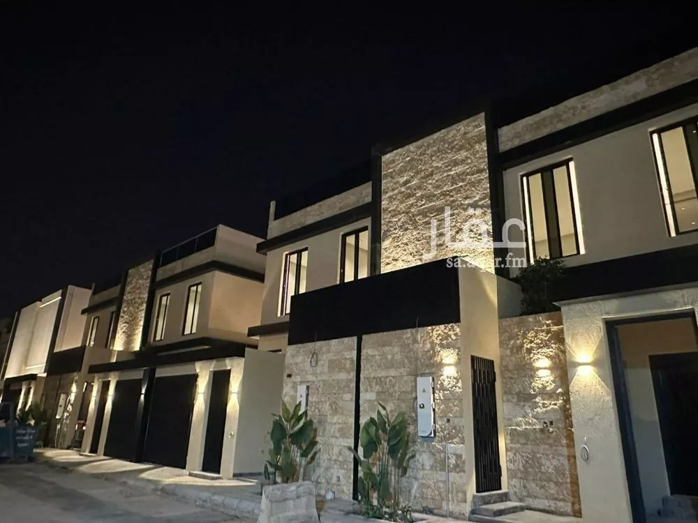 فيلا 4 غرف في النرجس 1