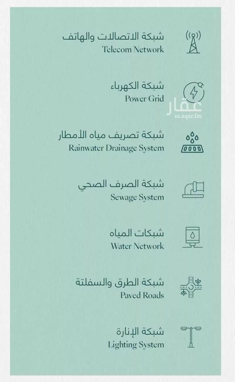 أرض 380 م² في ميناء الملك عبدالعزيز 1