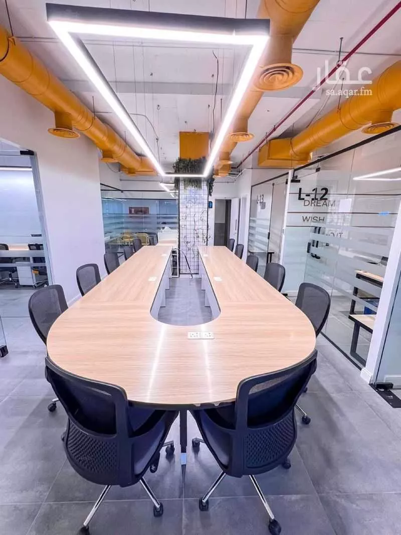 مكتب 5000 م² في الدريهمية 2