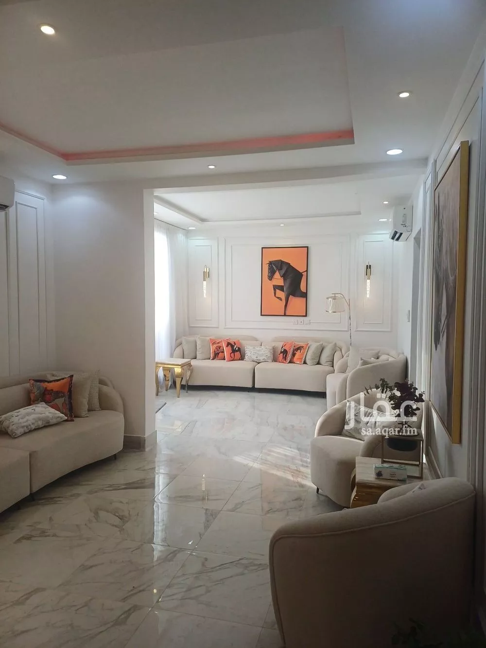 دور 3 غرف في النرجس 5