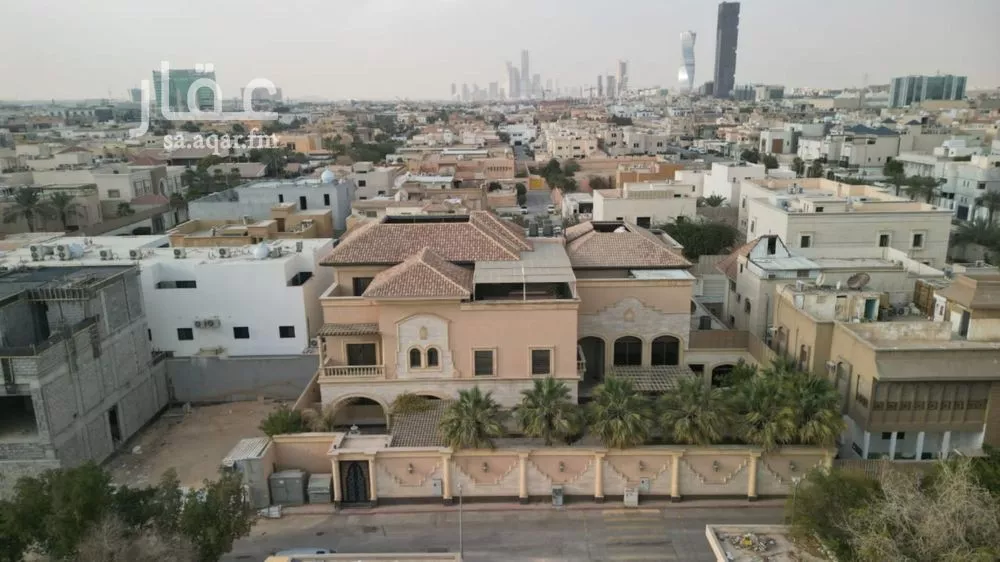 فيلا 7 غرف في الرحمانية 3