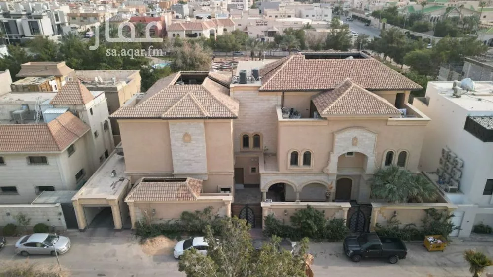 فيلا 7 غرف في الرحمانية 5