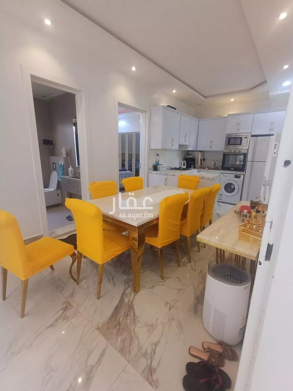 دور 3 غرف في النرجس 2