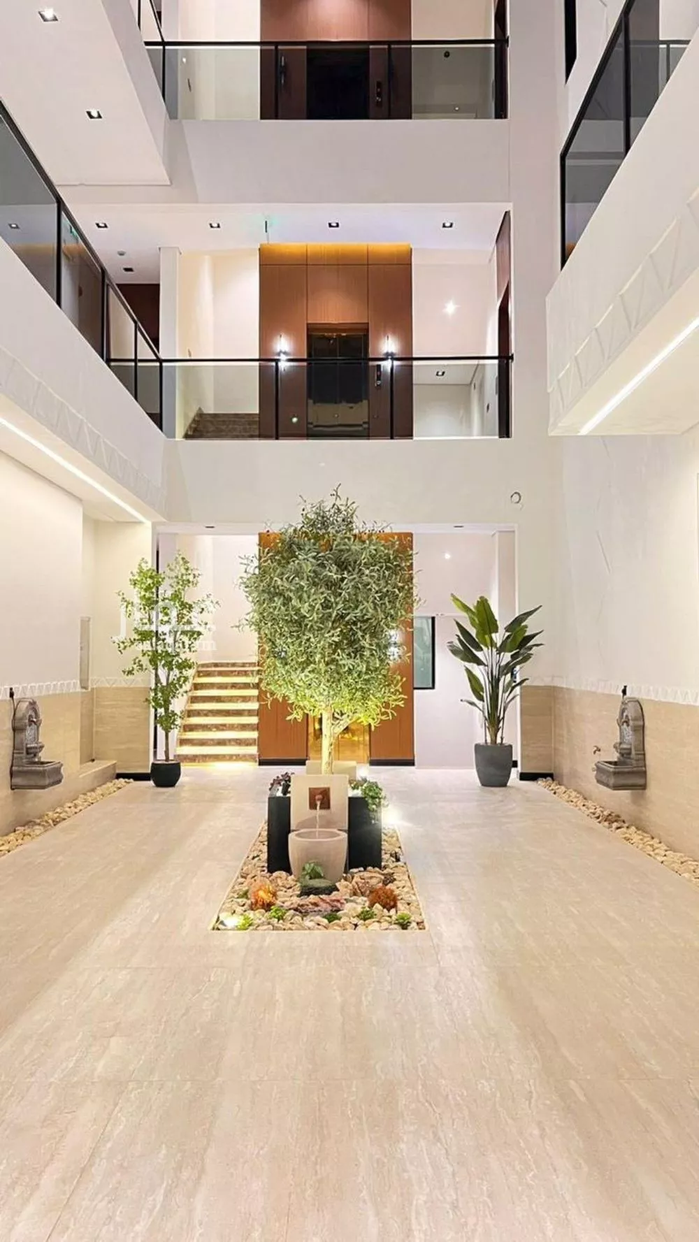 شقة 3 غرف في المهدية 2