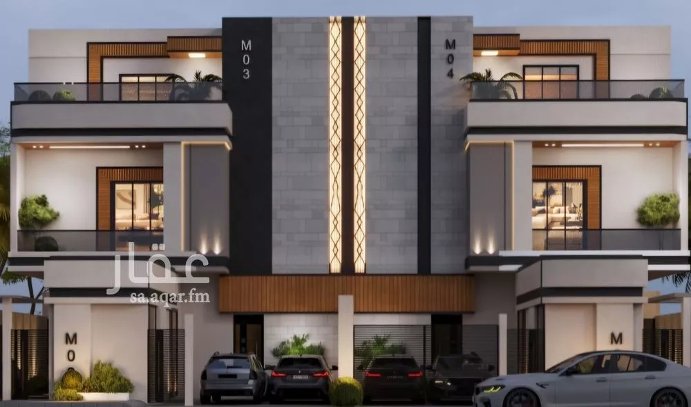 4 bedroom floor in King Fahd 1