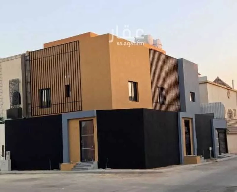 دور 4 غرف في ظهرة البديعة