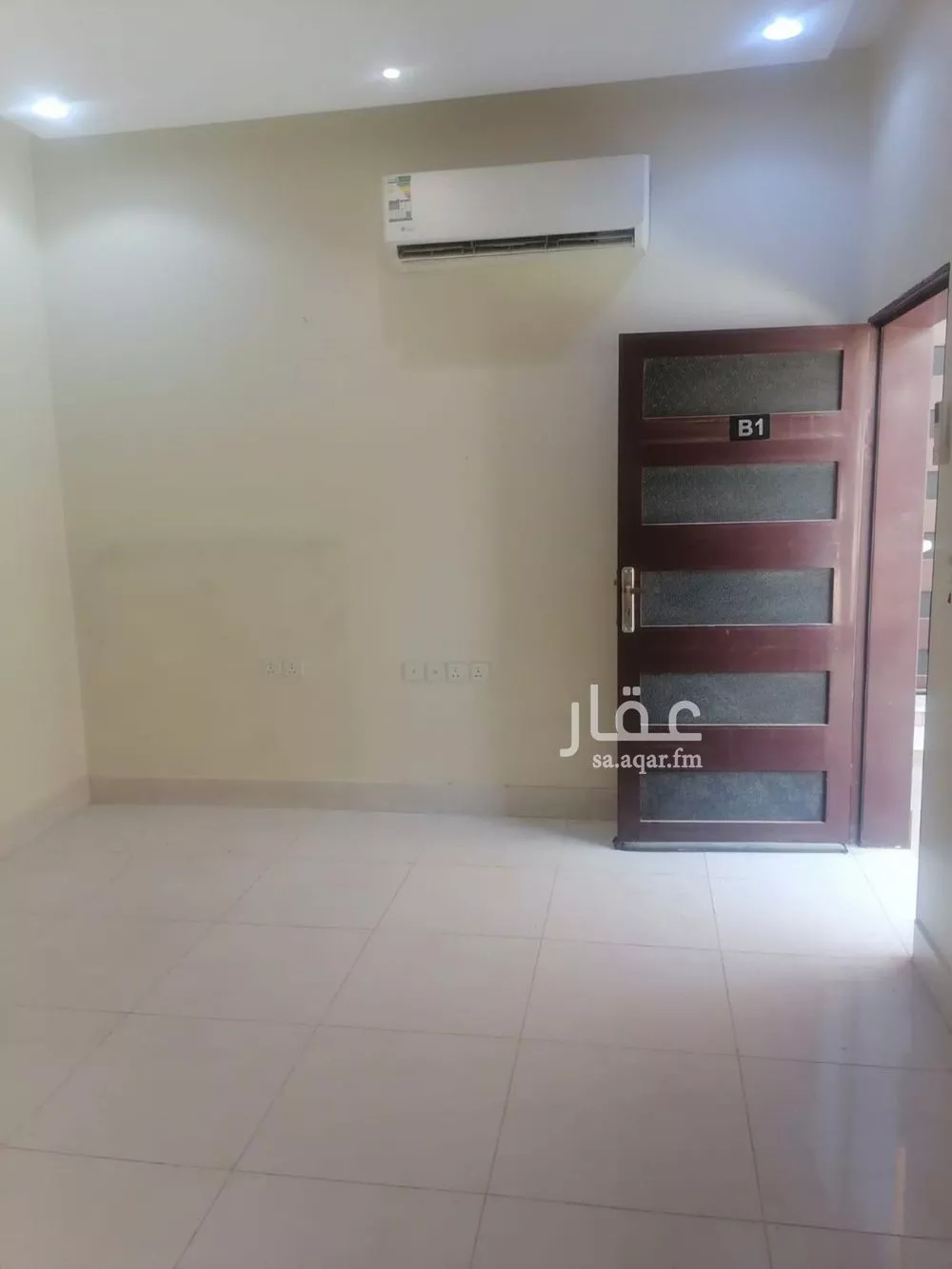 1 bedroom floor in Al Yarmouk 1