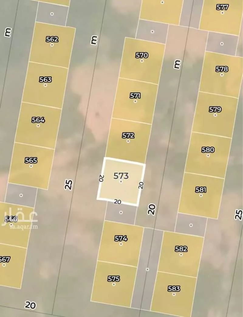 400 sqm land in Uraidh 2