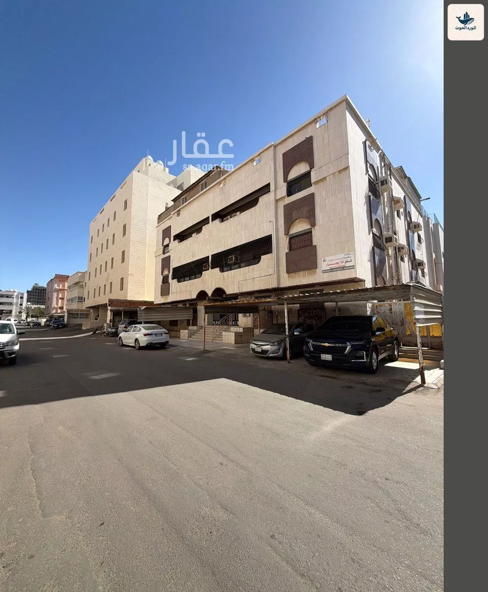 650 sqm building in Al Nuzhah 1