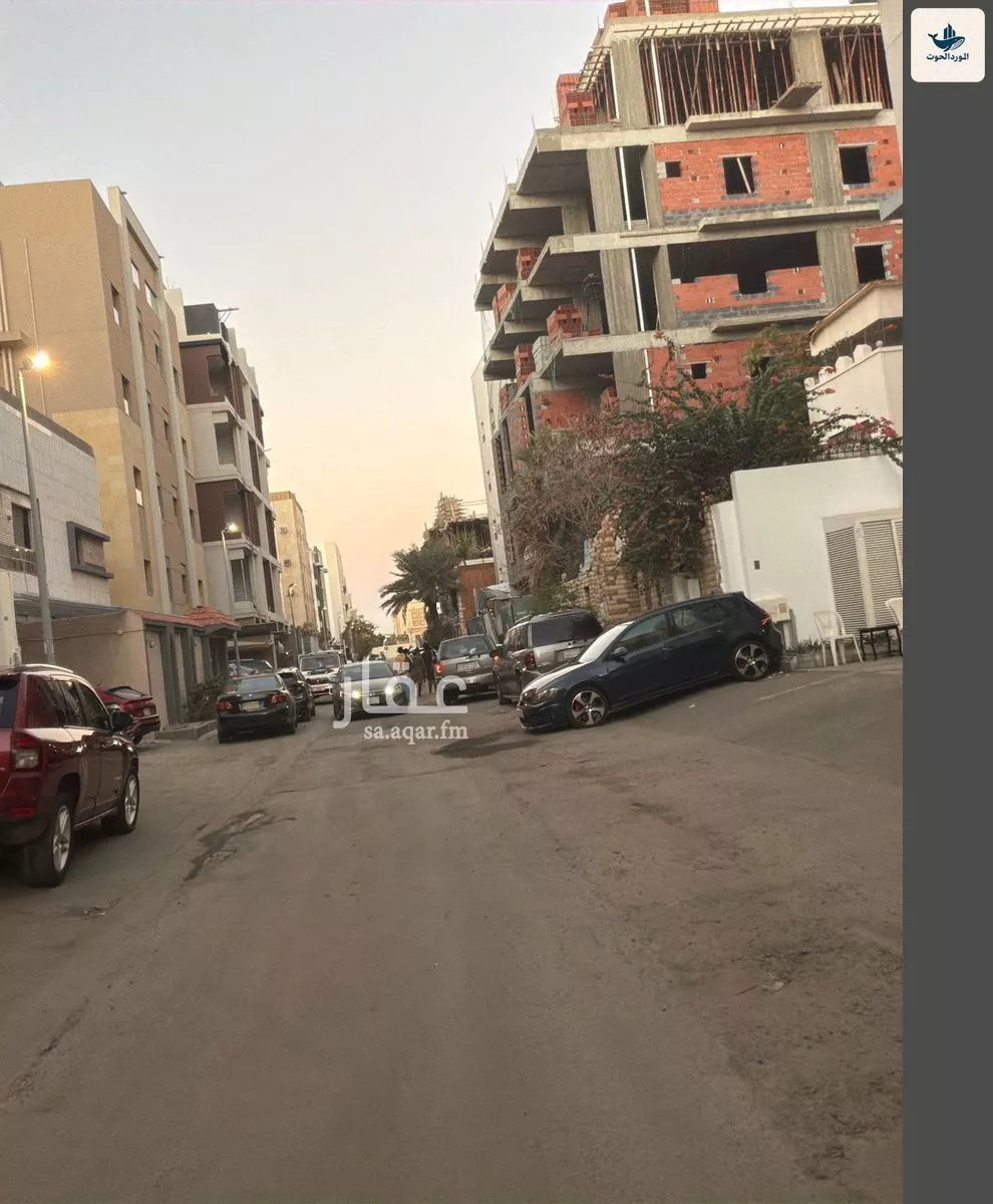 land in Al Zahra, Jeddah 6