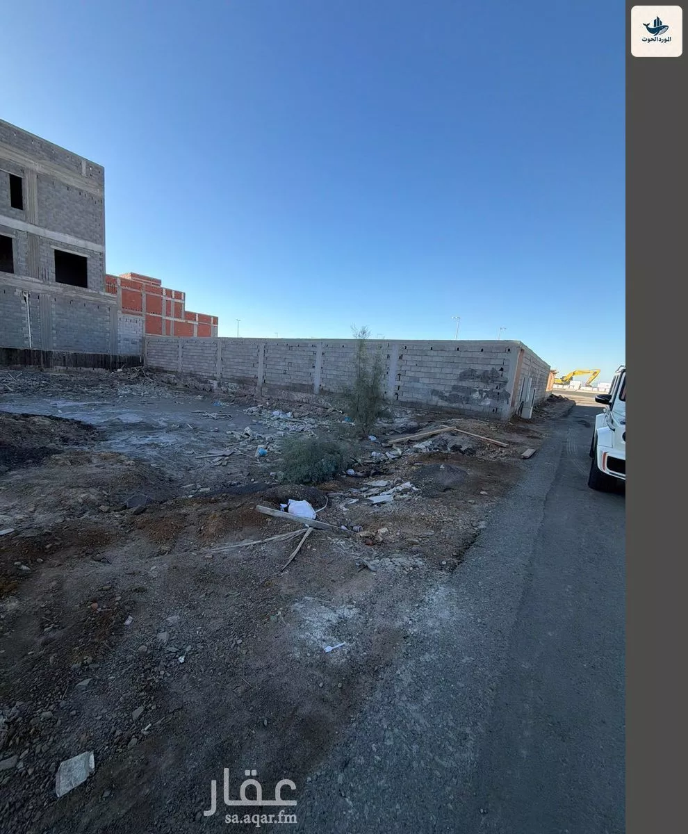أرض 1838 م² في الصوارى 5