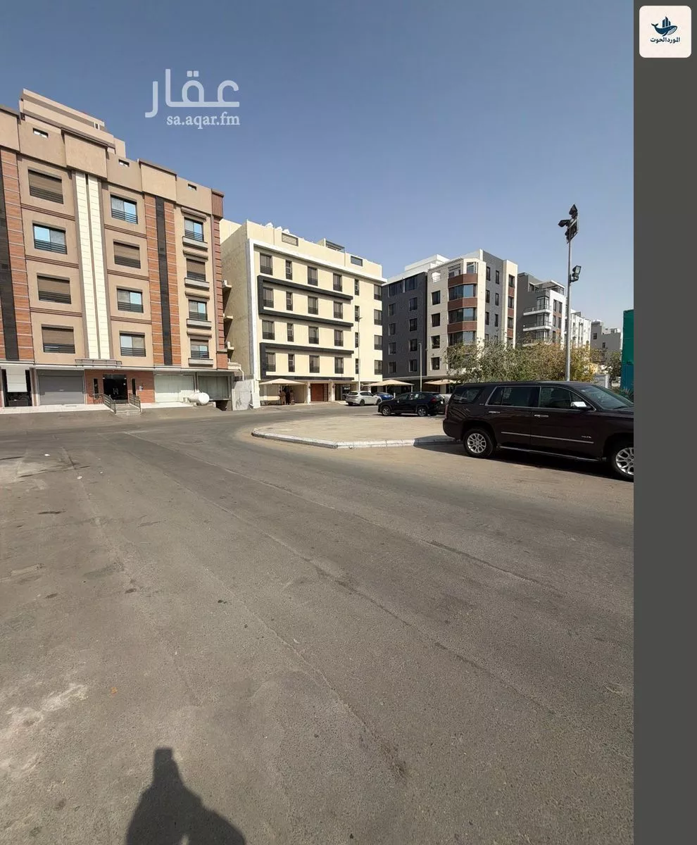 شقة 6 غرف في النهضة 2