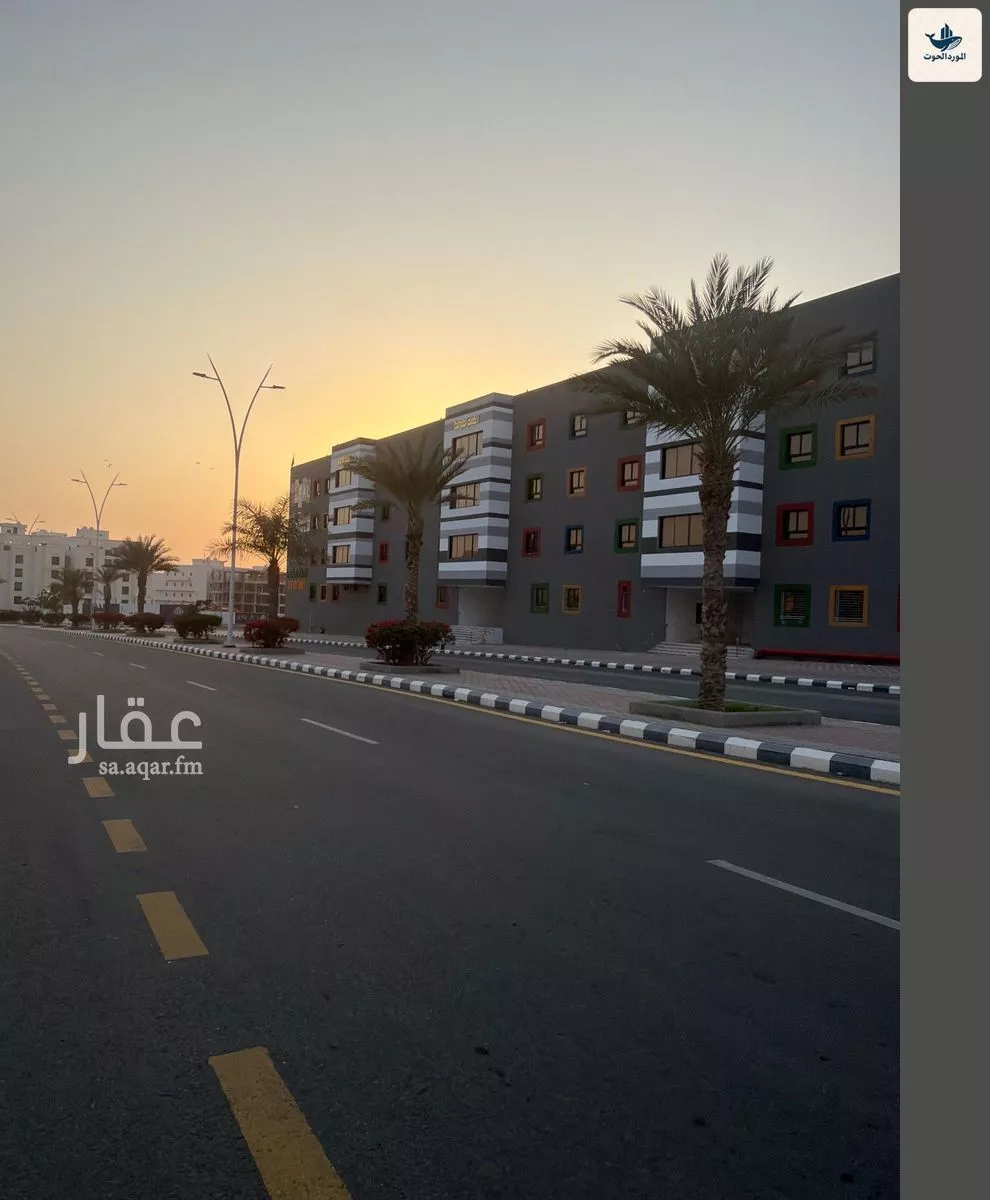 شقة 3 غرف في طيبة 5