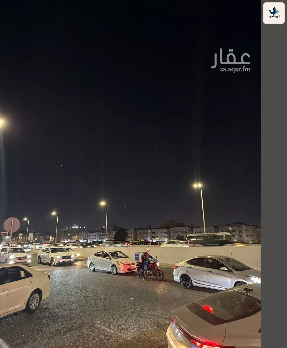 عمارة 531 م² في العزيزية 1