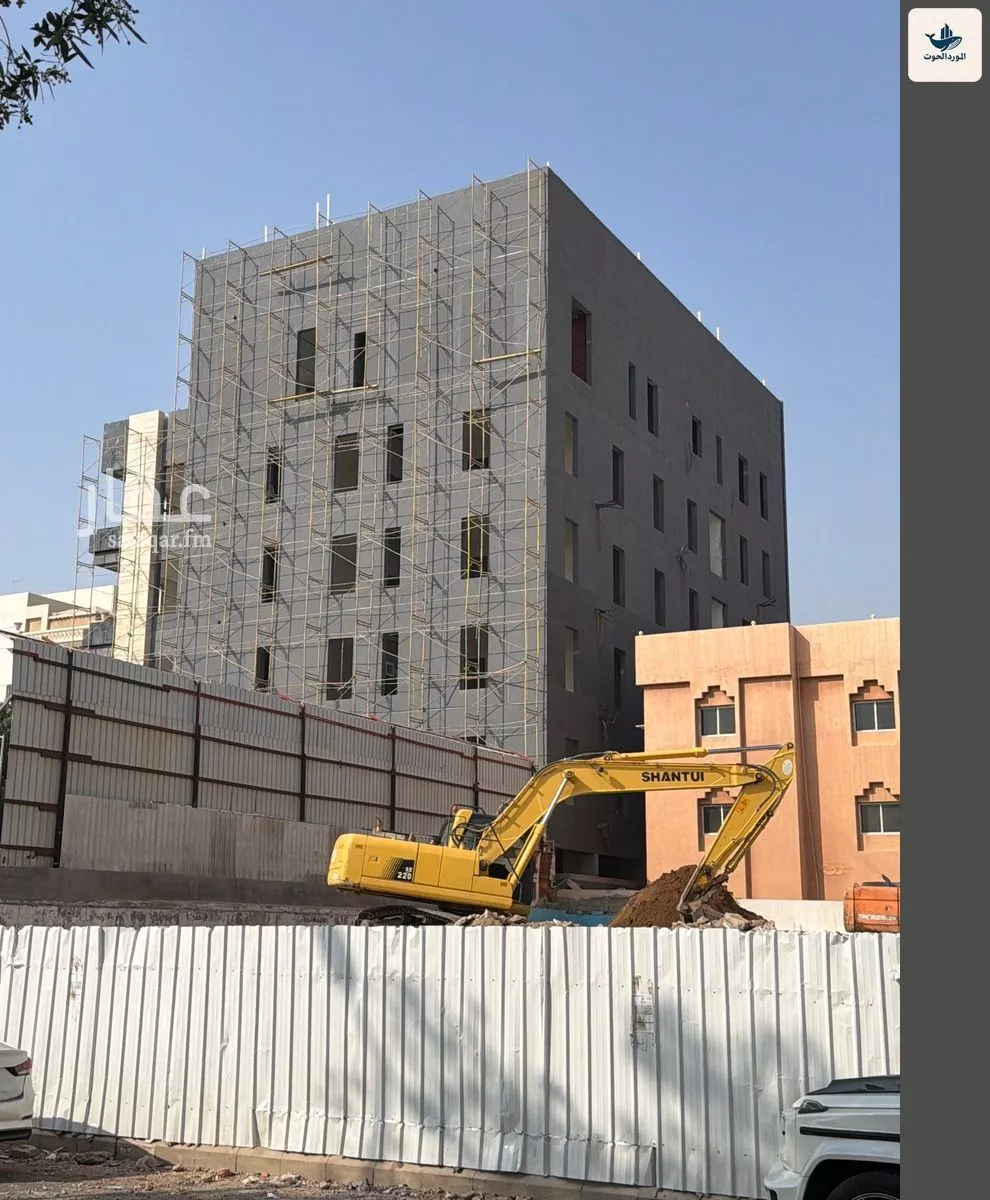 شقة 3 غرف في الزهراء 5