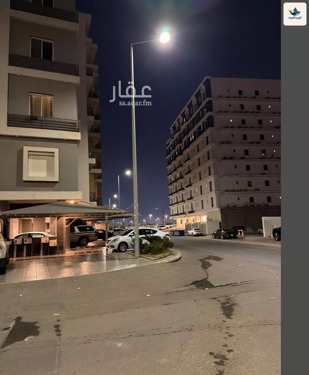 شقة 4 غرف في الواحة 3